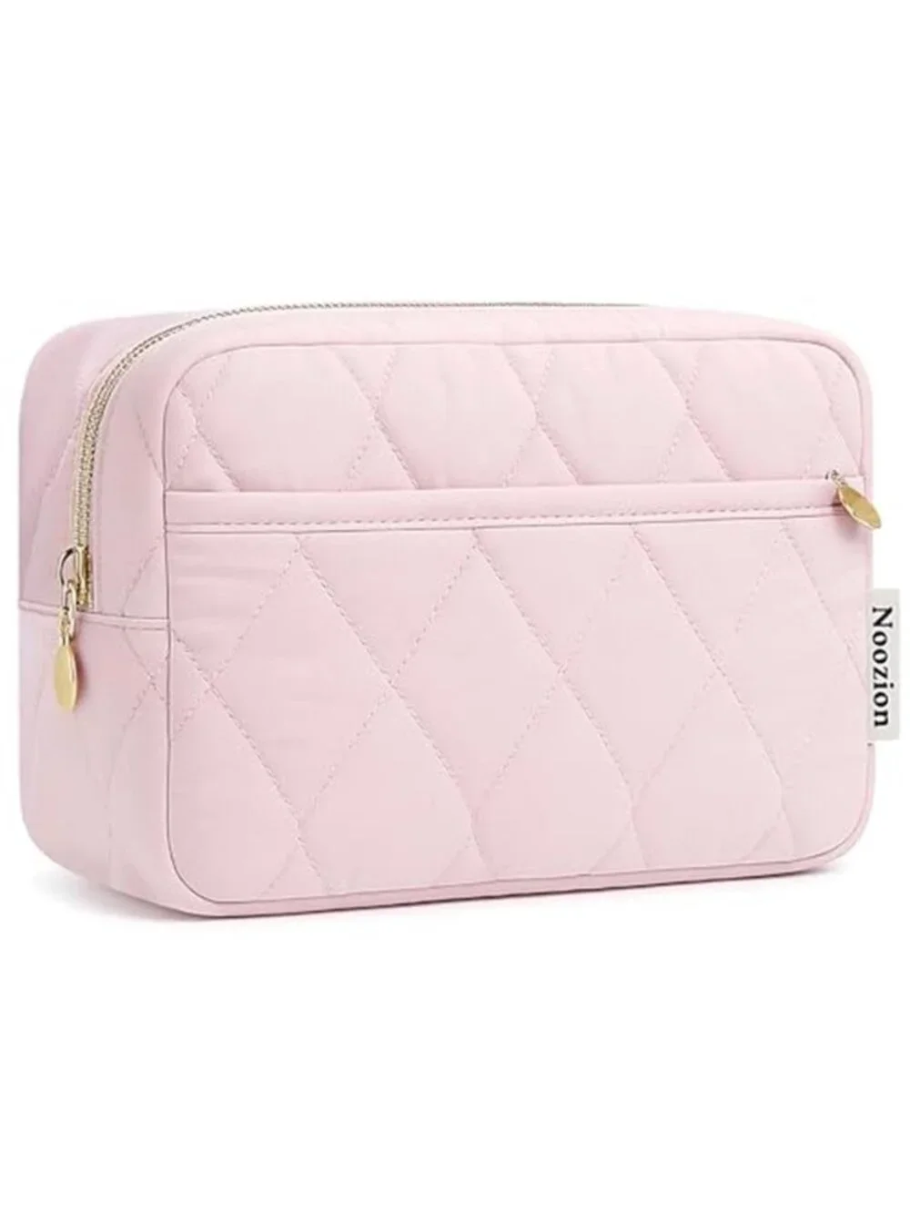 Womens Makeup Bag Travel Cosmetic Organizer Water Resistant Toiletry Pouch Case